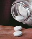 News Picture: Study: Daily Low-Dose Aspirin May Help Ward Off Pancreatic Cancer