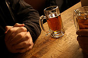 News Picture: 1 in 10 Deaths Among Adults Tied to Alcohol: CDC