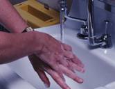 News Picture: Many Anesthesiologists Fail to Wash Hands, Study Shows
