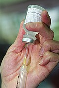 News Picture: Cervical Cancer Vaccine Doesn't Boost Clot Risk: Study