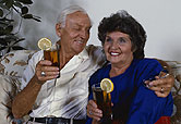 News Picture: A Healthy Lifestyle May Deflect Dementia