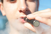 News Picture: Lung Groups: Governments Should Limit or Ban Use of E-Cigarettes