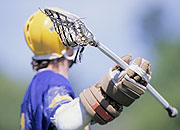 News Picture: Injuries on the Increase in High School Lacrosse, Study Shows