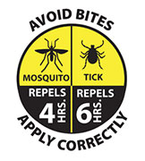 News Picture: EPA Unveils New Bug Repellant Labeling