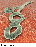 News Picture: Ebola Patient in Nebraska Is Improving, Doctors Say