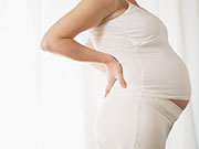 News Picture: Study Suggests Why Pregnant Women Get Sicker From Flu