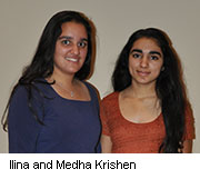 News Picture: Teen Sisters Develop Ways to Measure Lung, Heart Damage