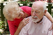 News Picture: Emotional Life Lingers for Alzheimer's Patients, Even as Memory Fades