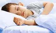 News Picture: Sleep Woes Common Among Troubled Young Children, Study Says