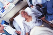 News Picture: End-of-Life Care Discussions May Miss Patient Priorities